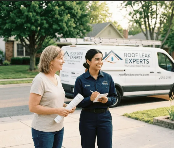 Roof Leak Repair Colby, WI FAQs